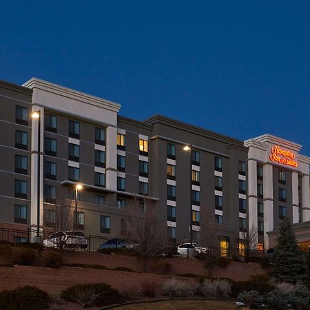 Hampton Inn & Suites Denver/Highlands Ranch Литълтън Екстериор снимка