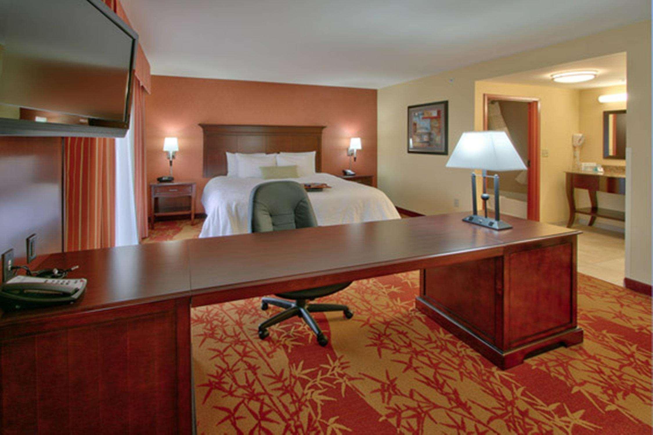 Hampton Inn & Suites Denver/Highlands Ranch Литълтън Екстериор снимка
