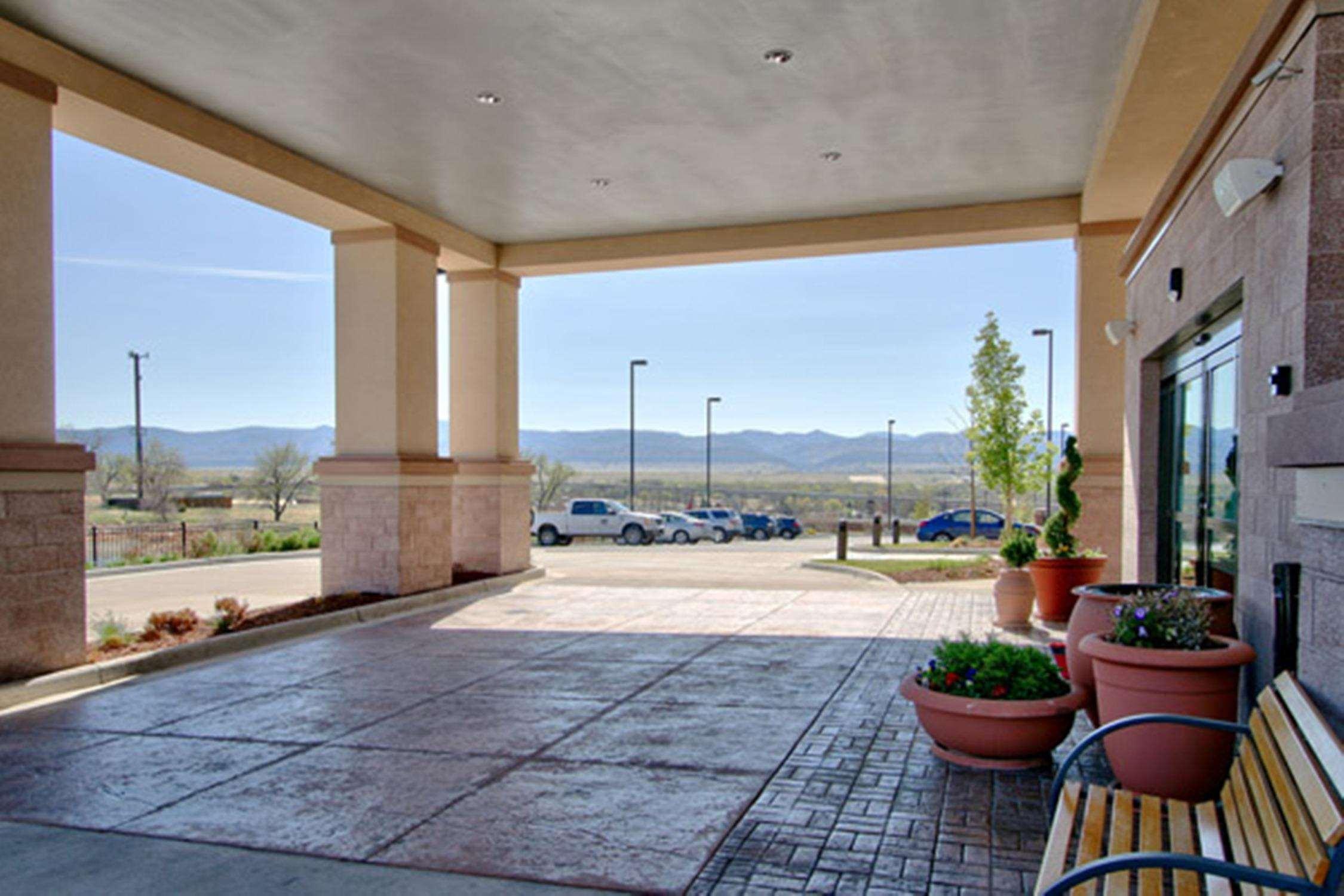 Hampton Inn & Suites Denver/Highlands Ranch Литълтън Екстериор снимка