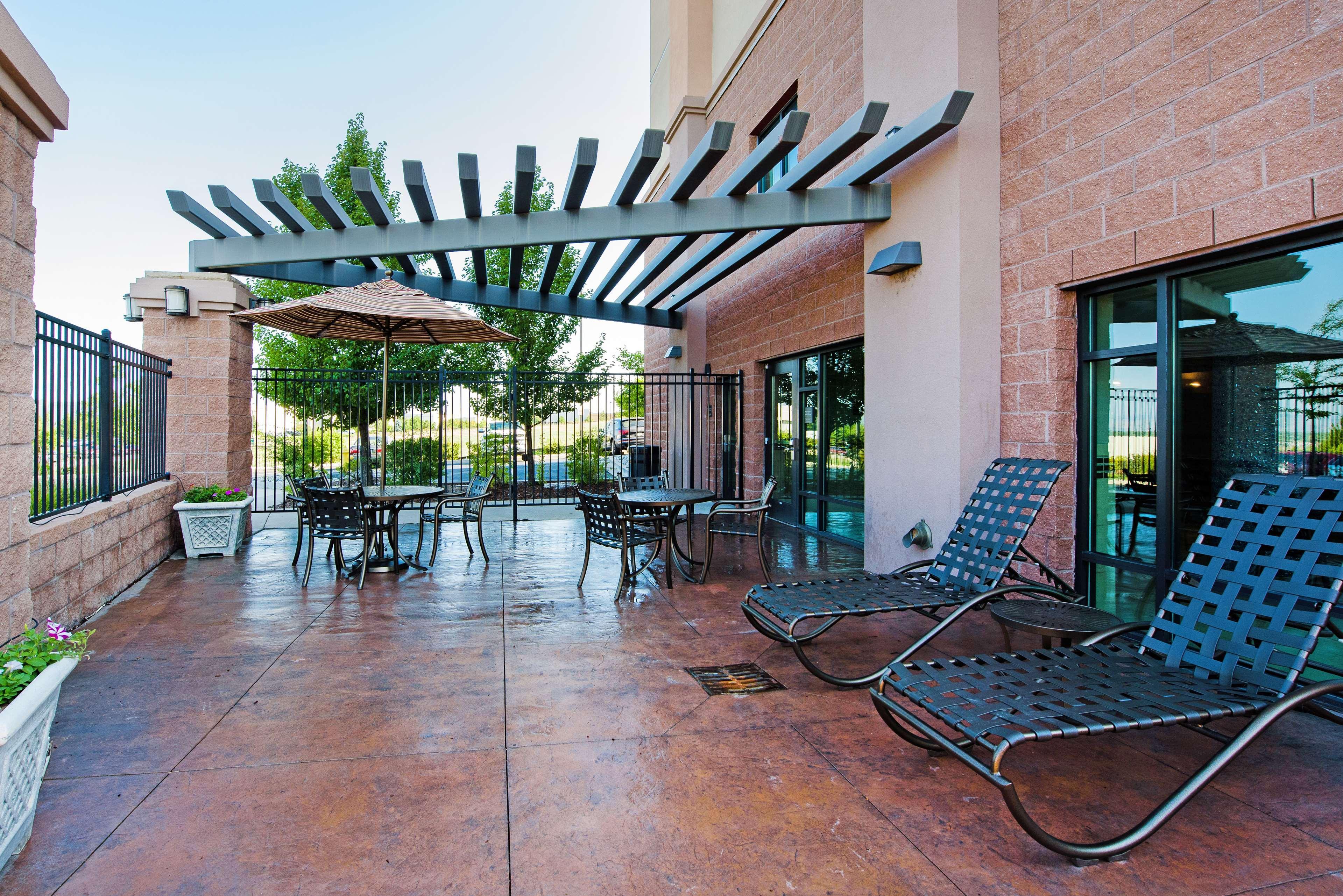 Hampton Inn & Suites Denver/Highlands Ranch Литълтън Екстериор снимка