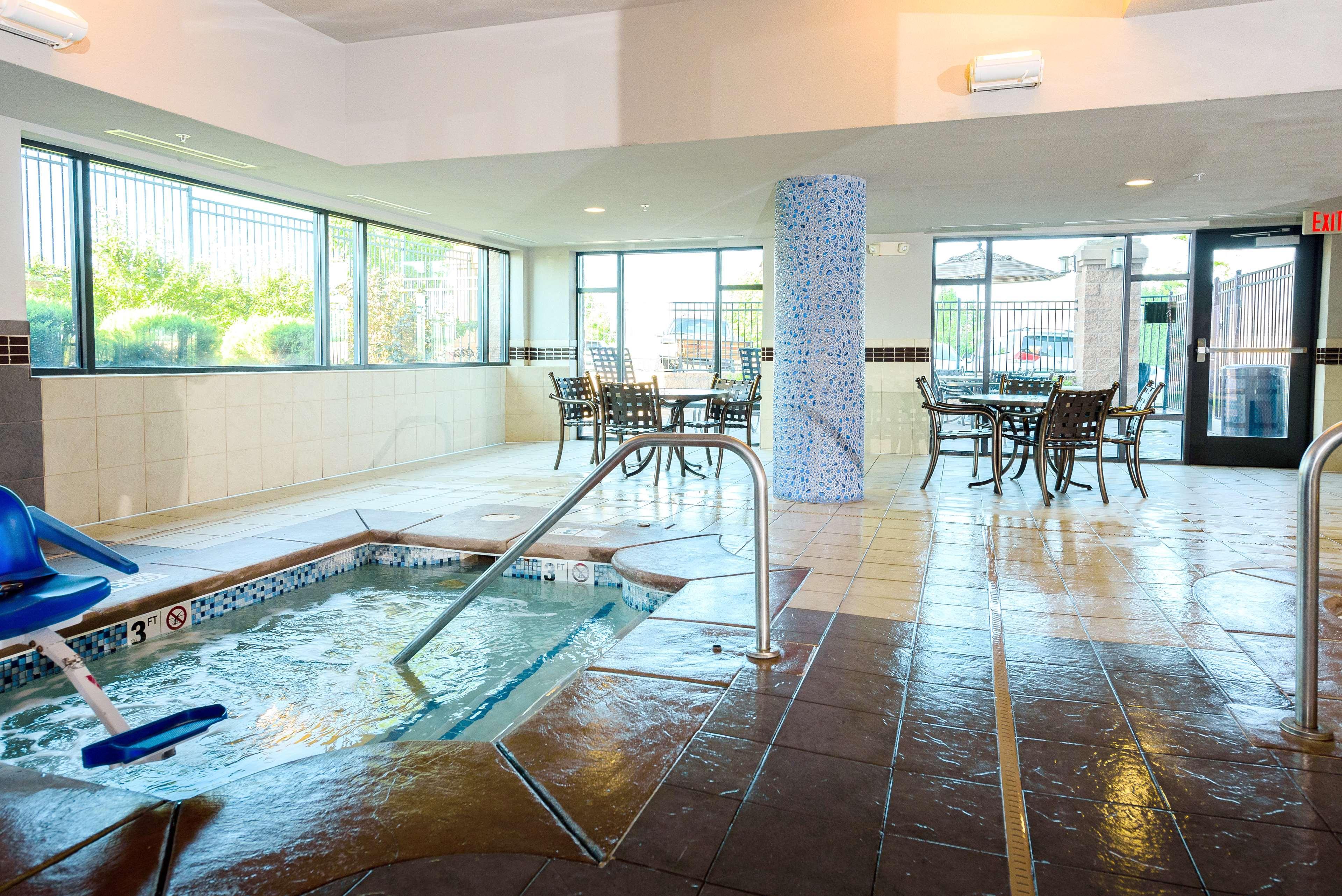 Hampton Inn & Suites Denver/Highlands Ranch Литълтън Екстериор снимка