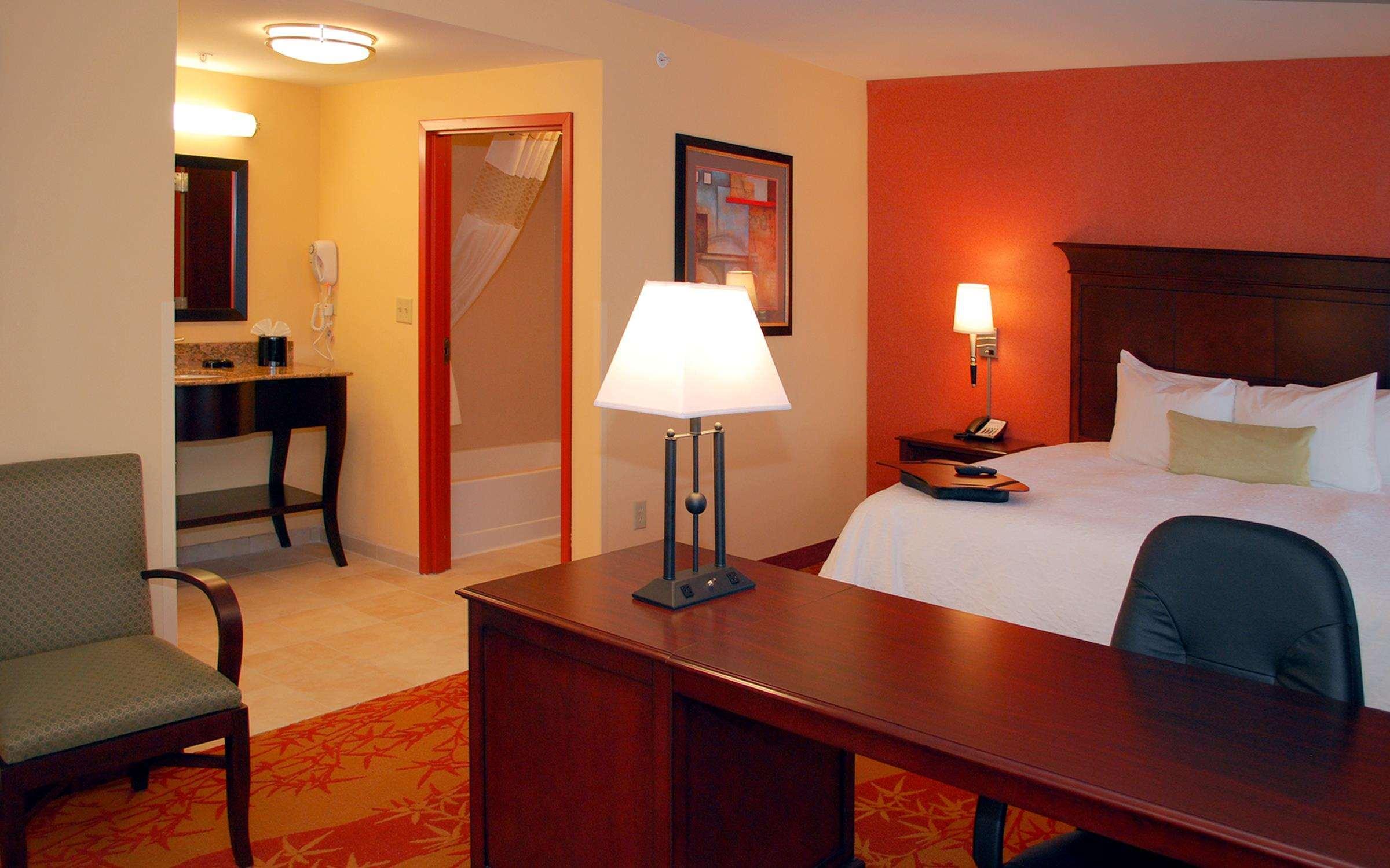 Hampton Inn & Suites Denver/Highlands Ranch Литълтън Екстериор снимка