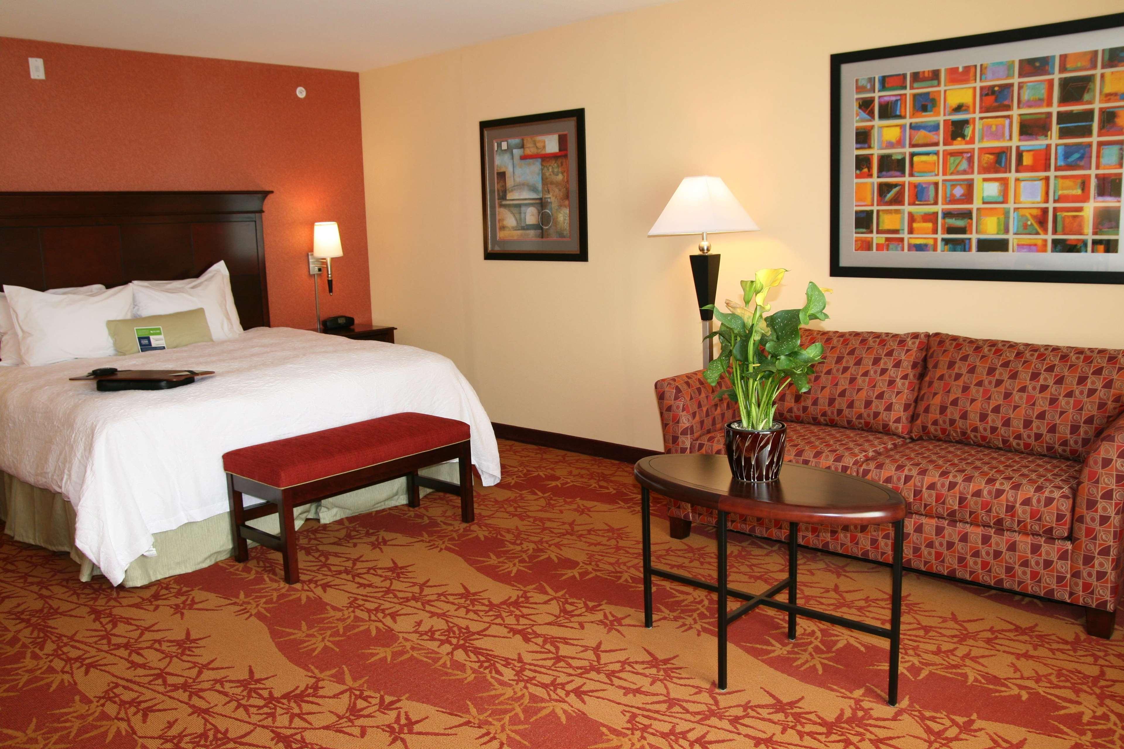 Hampton Inn & Suites Denver/Highlands Ranch Литълтън Екстериор снимка