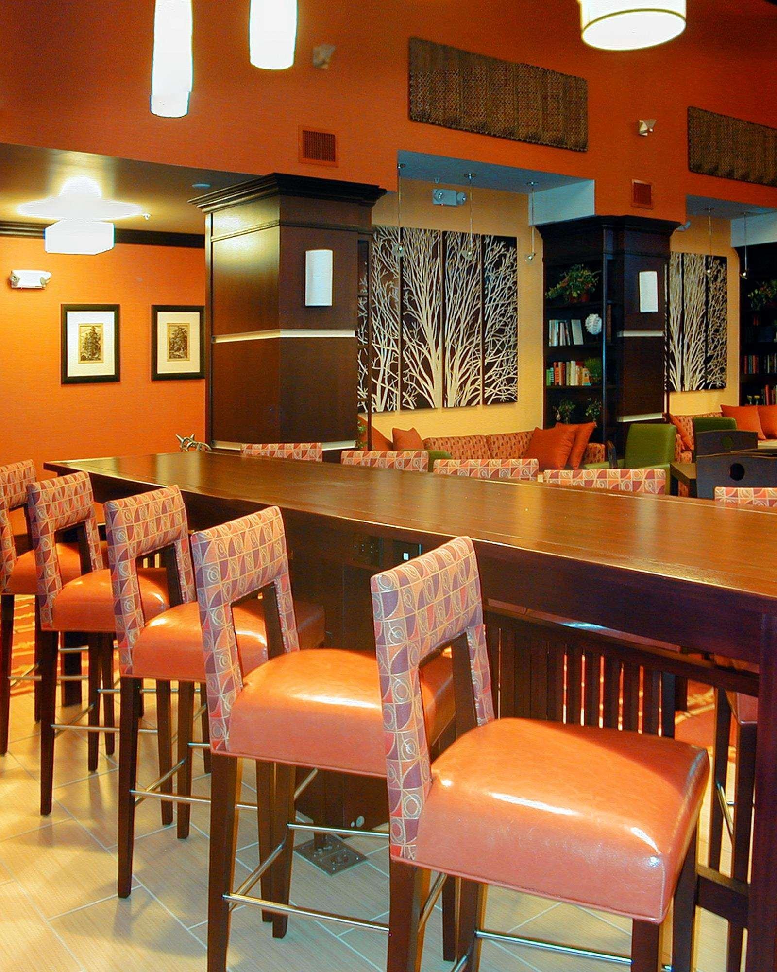 Hampton Inn & Suites Denver/Highlands Ranch Литълтън Ресторант снимка