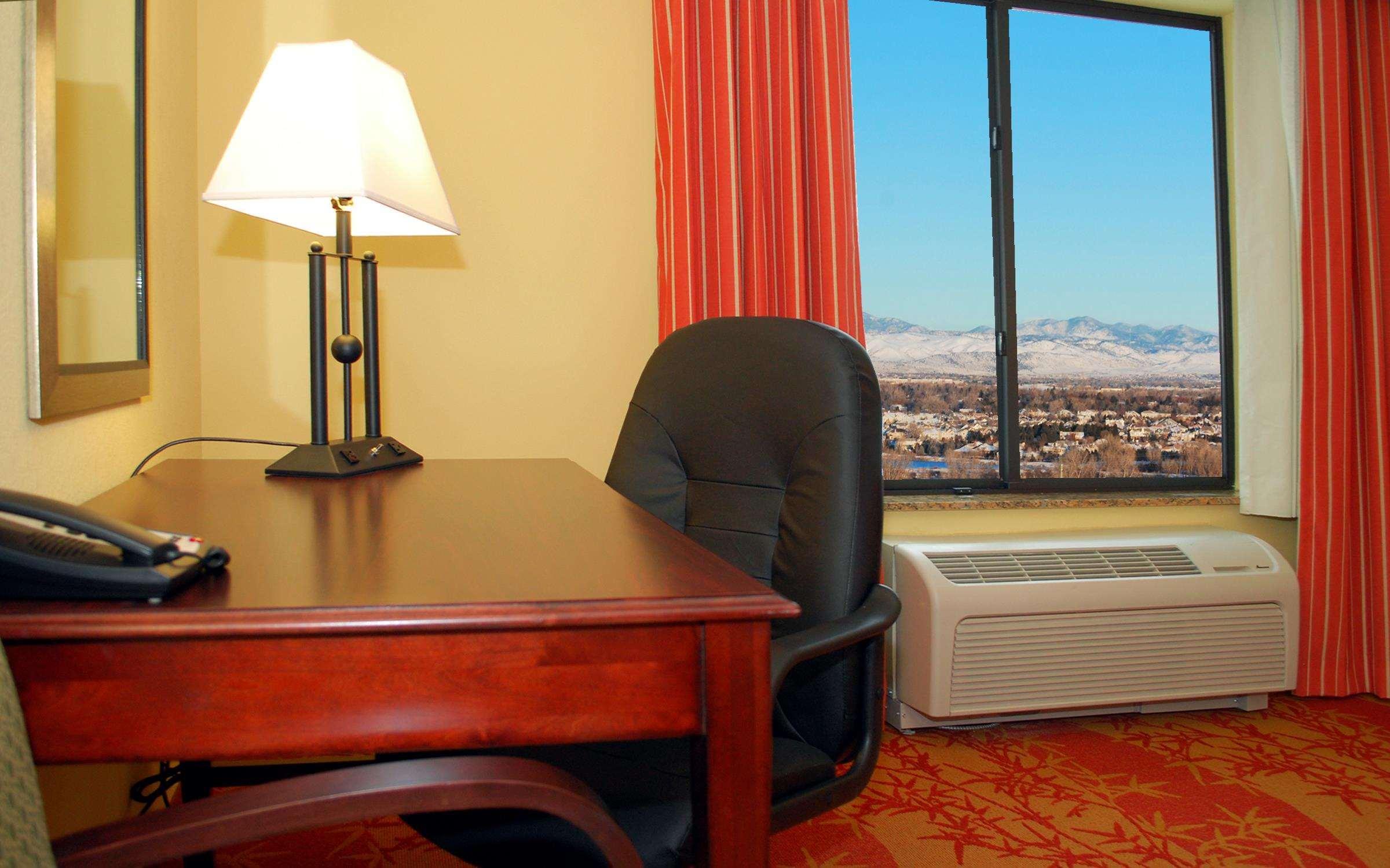 Hampton Inn & Suites Denver/Highlands Ranch Литълтън Екстериор снимка