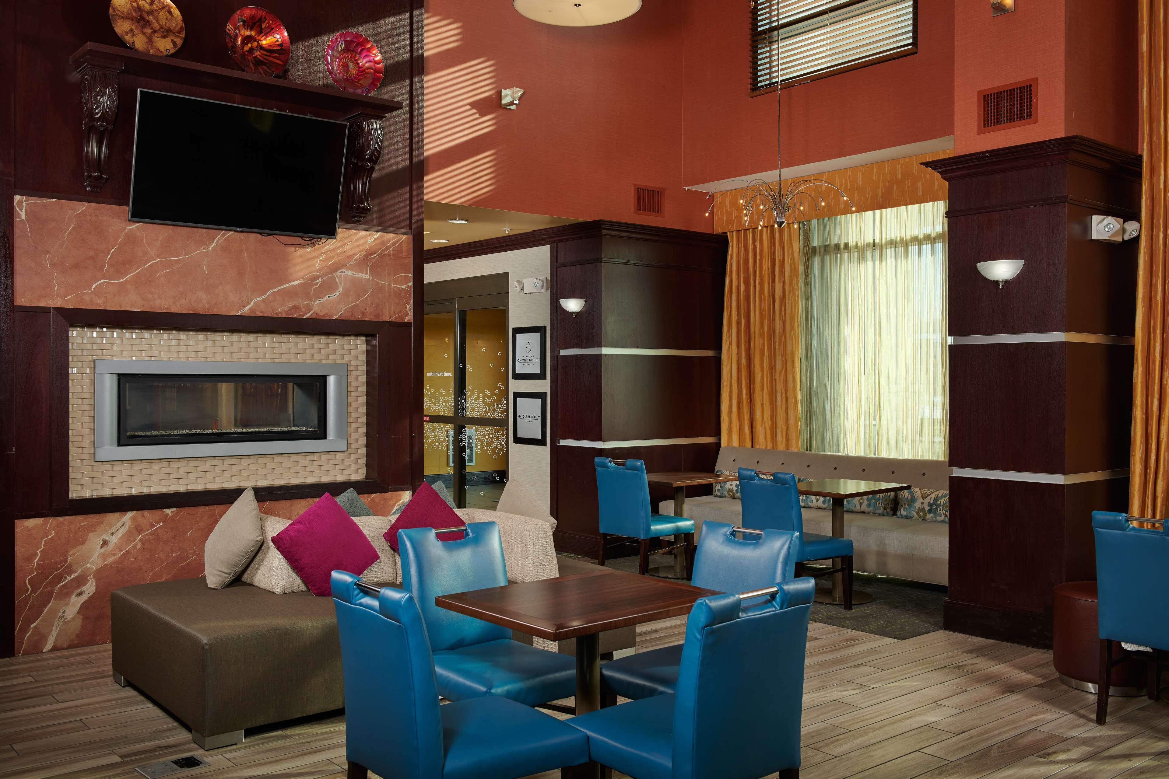 Hampton Inn & Suites Denver/Highlands Ranch Литълтън Екстериор снимка