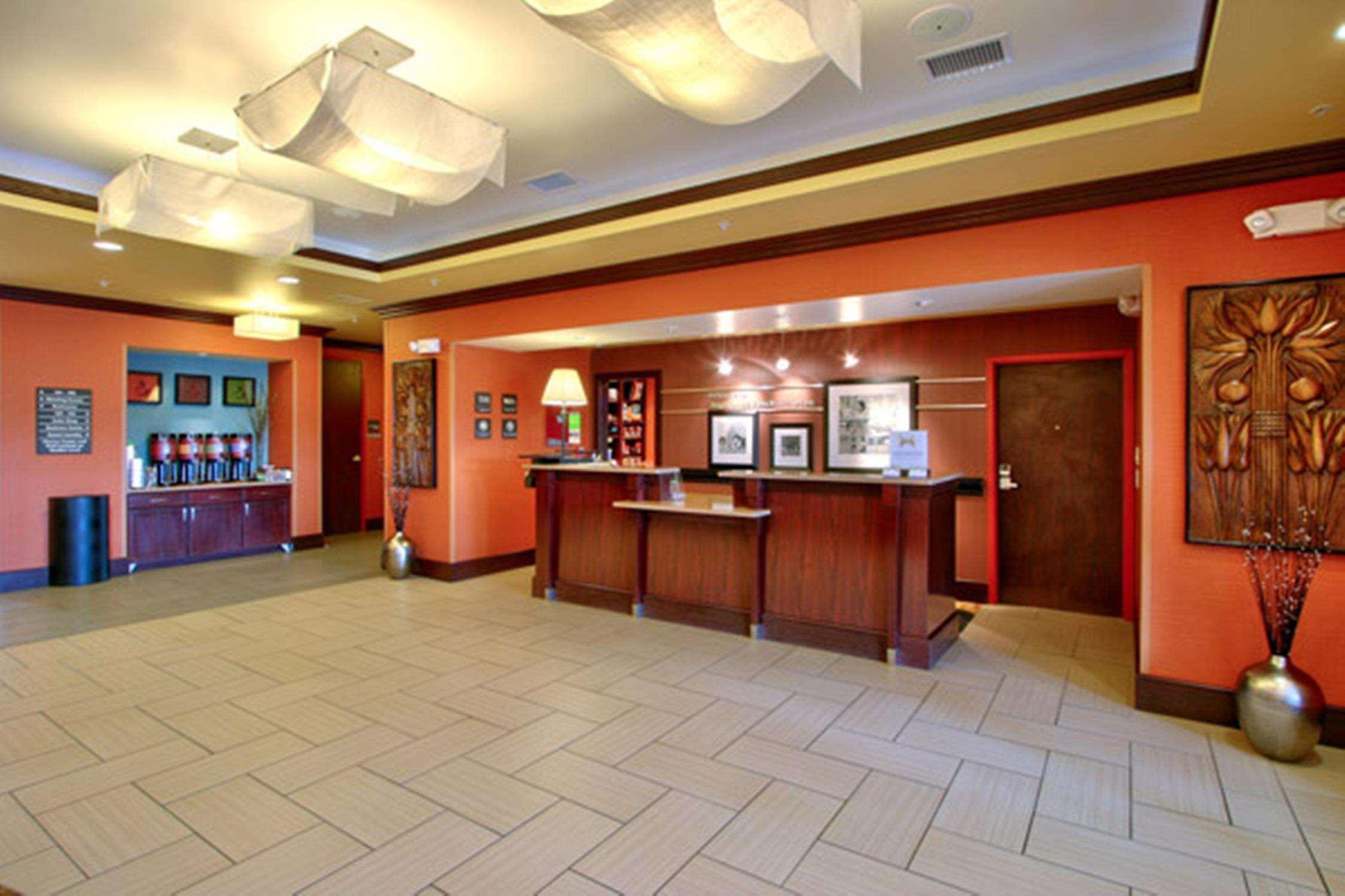 Hampton Inn & Suites Denver/Highlands Ranch Литълтън Екстериор снимка