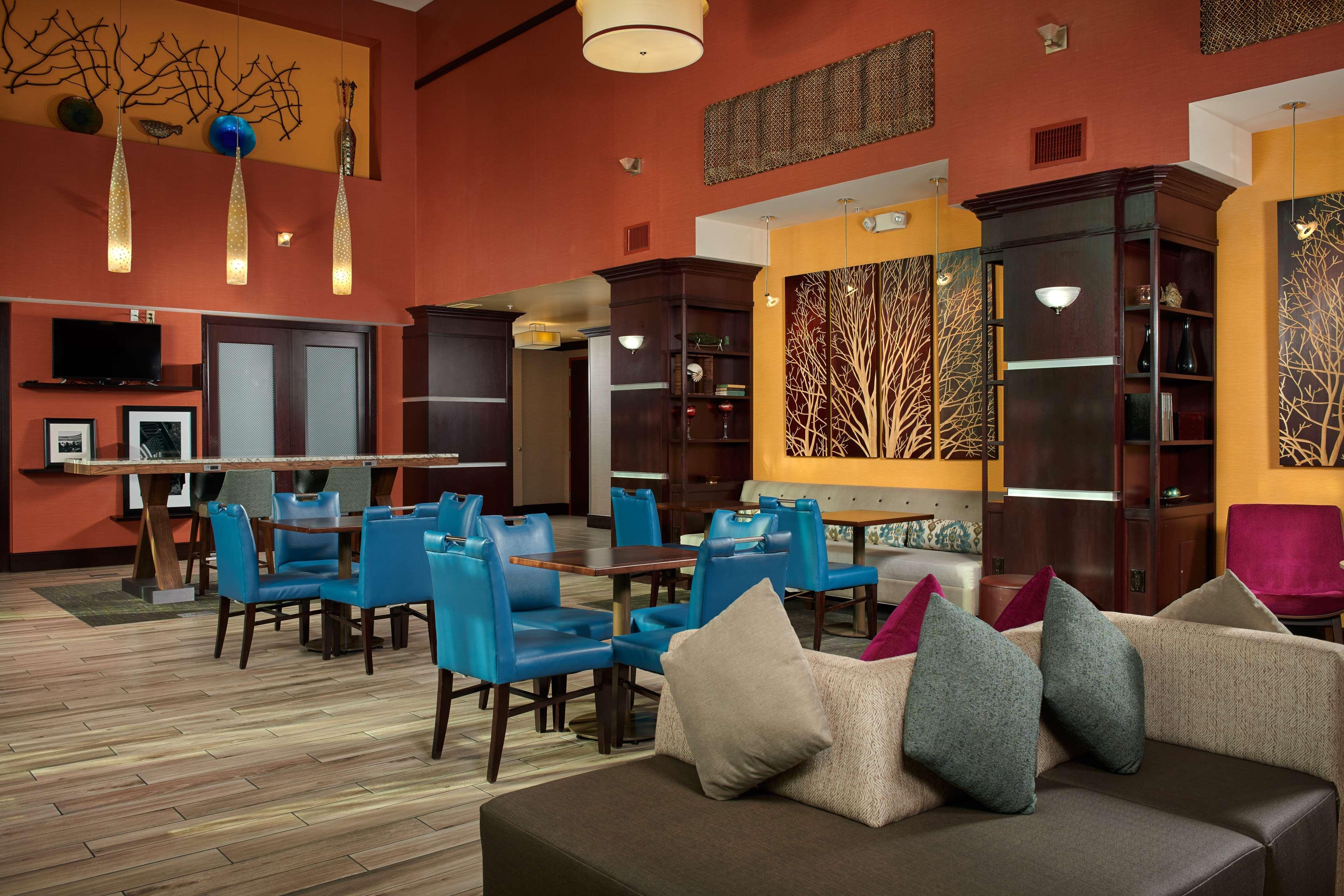Hampton Inn & Suites Denver/Highlands Ranch Литълтън Екстериор снимка