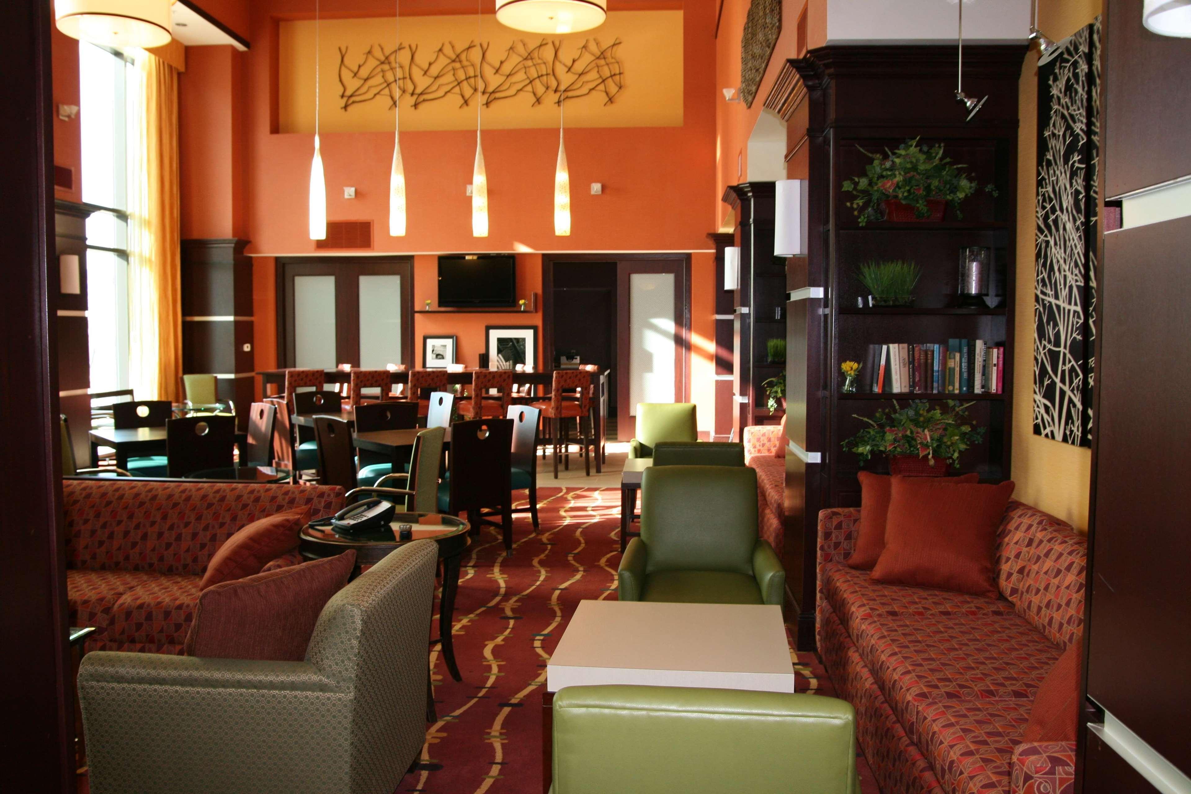 Hampton Inn & Suites Denver/Highlands Ranch Литълтън Екстериор снимка