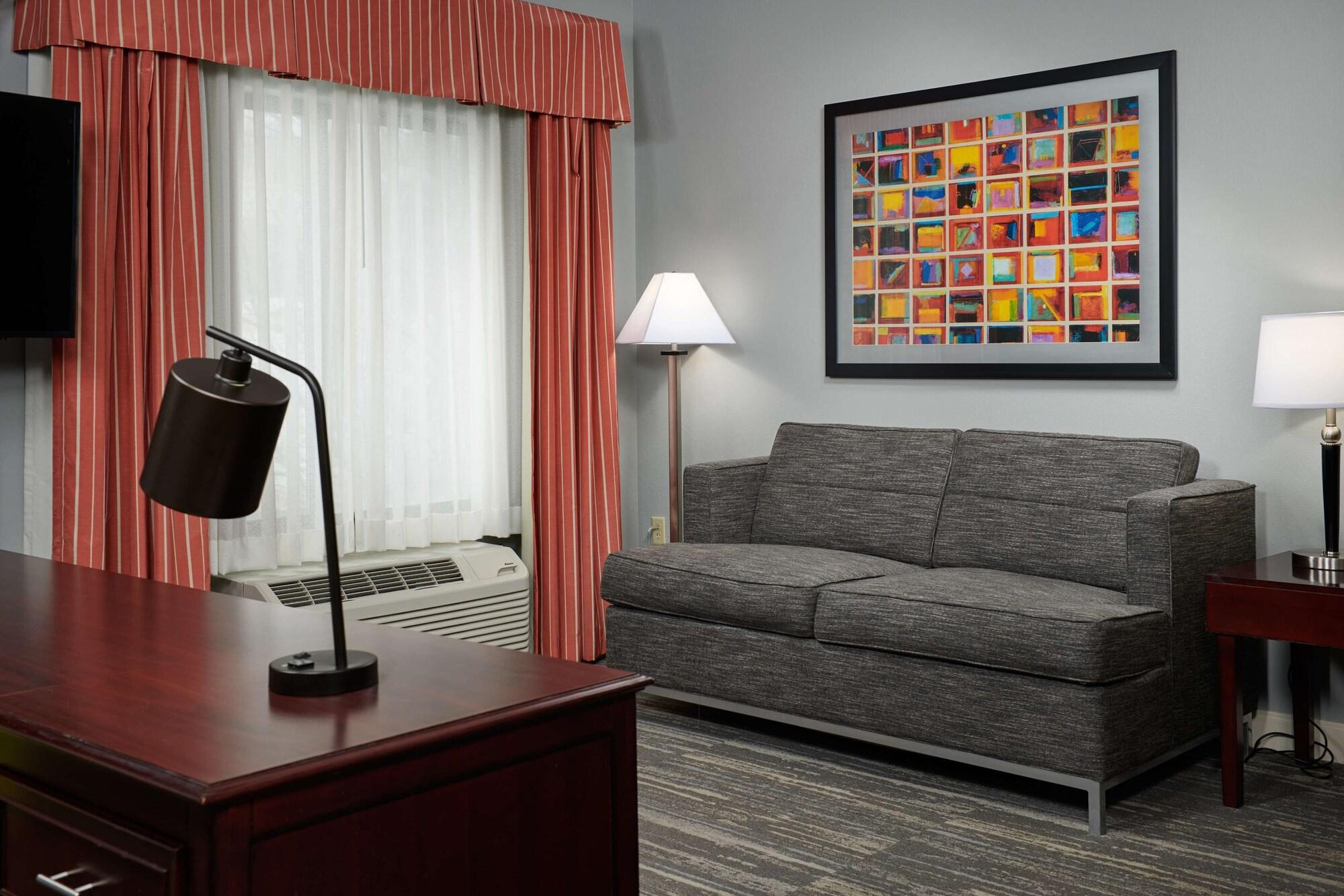Hampton Inn & Suites Denver/Highlands Ranch Литълтън Екстериор снимка