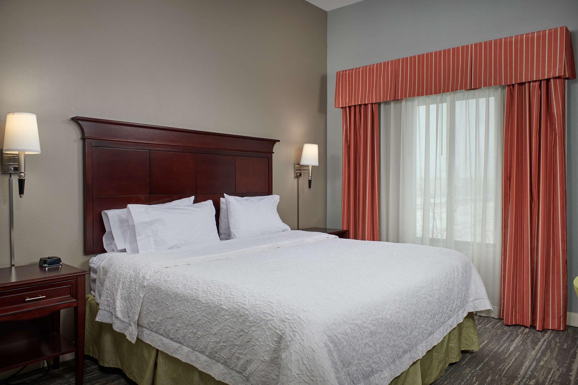 Hampton Inn & Suites Denver/Highlands Ranch Литълтън Екстериор снимка