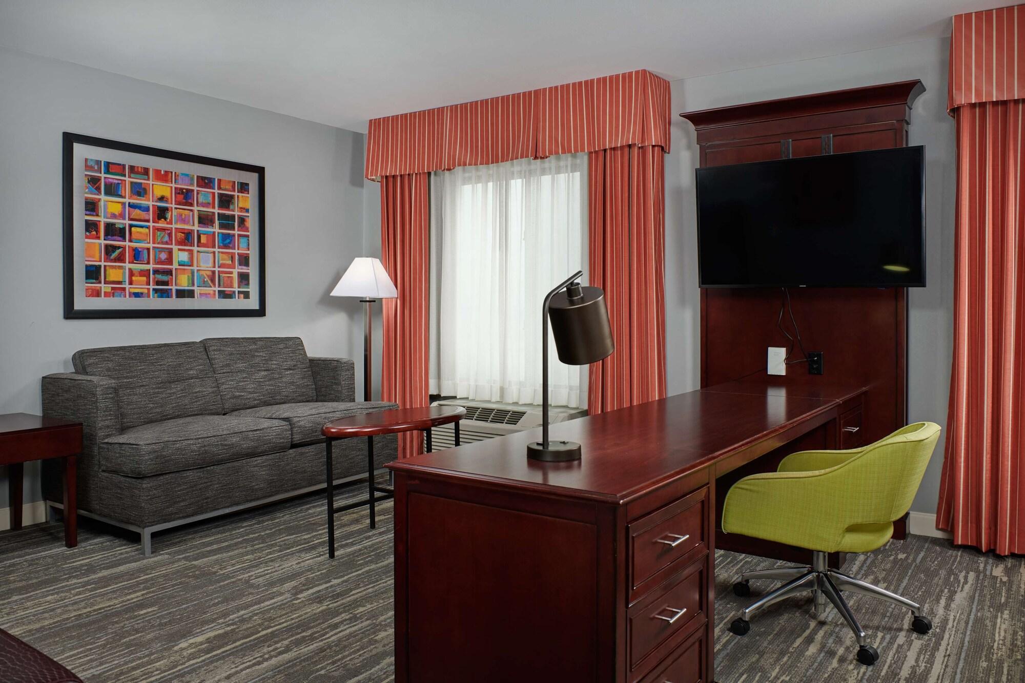 Hampton Inn & Suites Denver/Highlands Ranch Литълтън Екстериор снимка