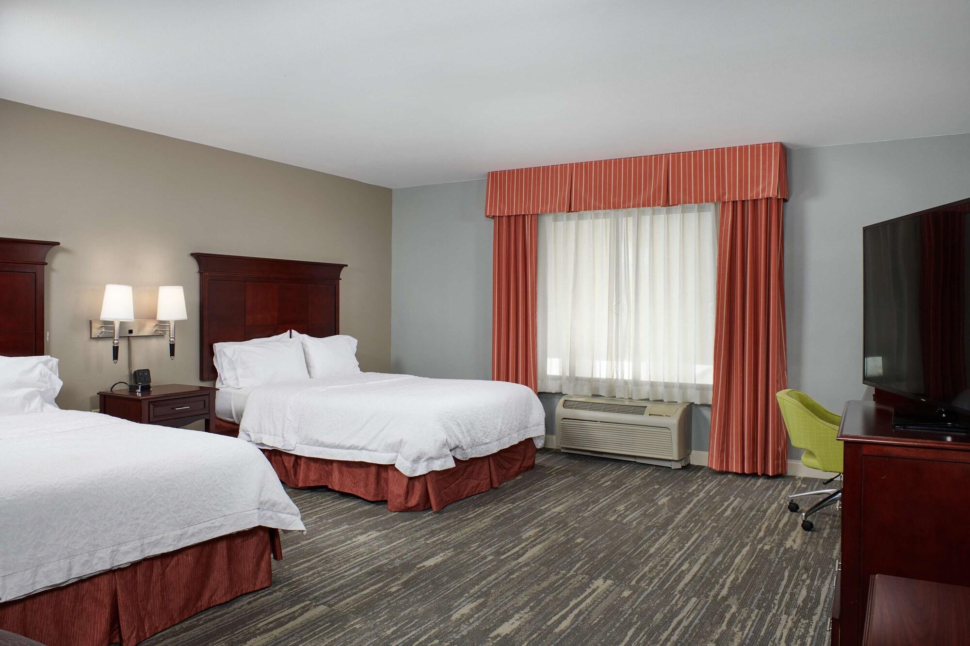 Hampton Inn & Suites Denver/Highlands Ranch Литълтън Екстериор снимка