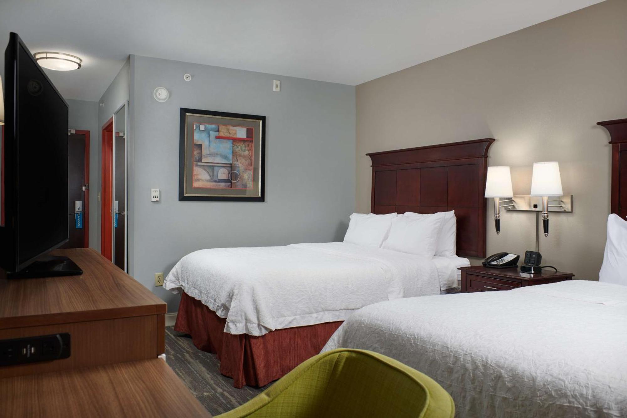Hampton Inn & Suites Denver/Highlands Ranch Литълтън Екстериор снимка