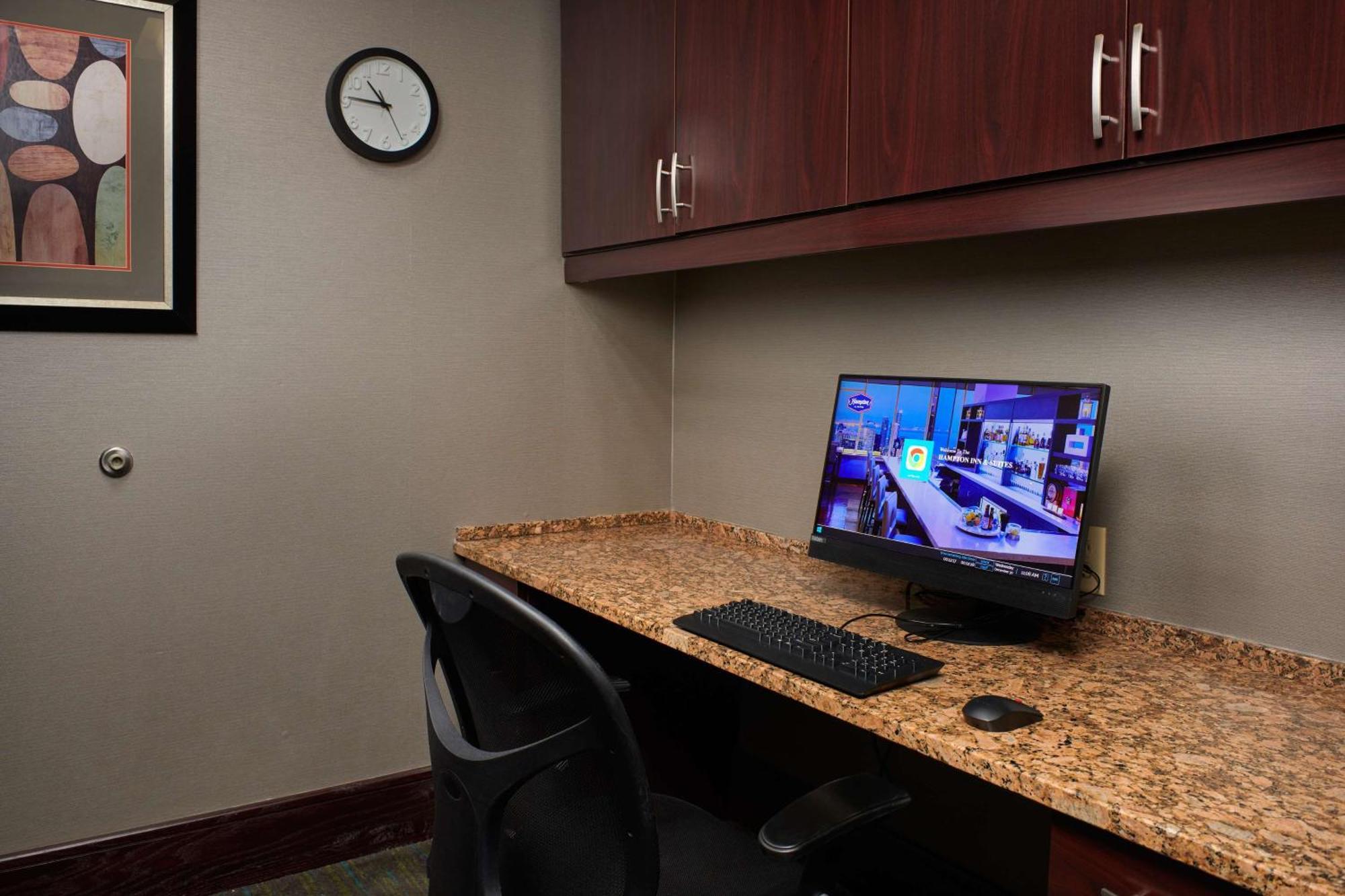 Hampton Inn & Suites Denver/Highlands Ranch Литълтън Екстериор снимка