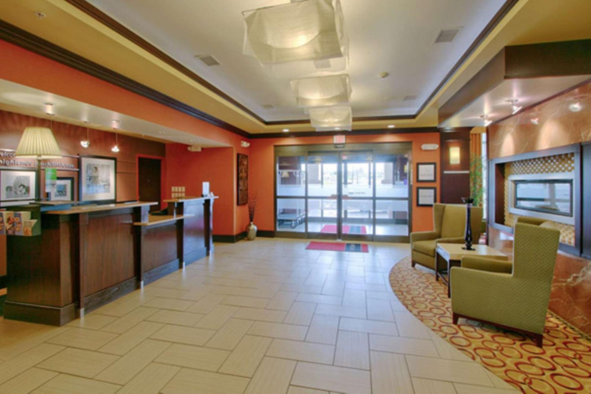 Hampton Inn & Suites Denver/Highlands Ranch Литълтън Екстериор снимка
